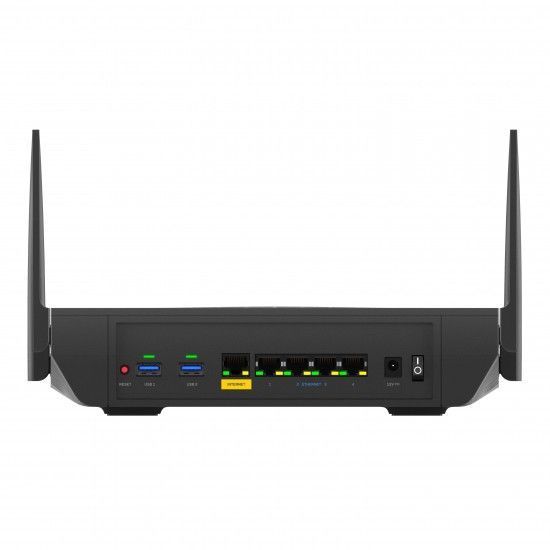 Маршрутизатор Linksys MR9600 MESH WIFI ROUTER, DB, AX6000 RC_MR9600-EU фото