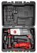 Перфоратор GRAPHITE SDS-plus 800Вт 2.8Дж кейс 3.28кг RC_58G538 фото 12