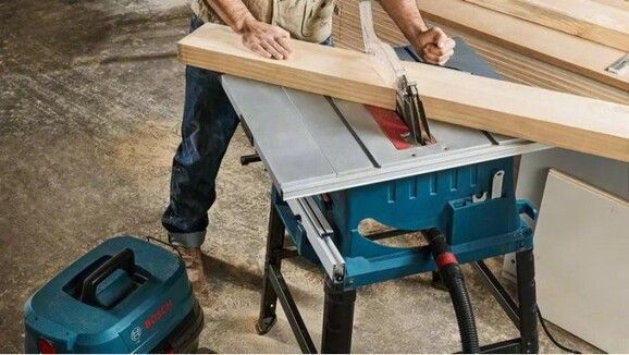 Комбінований стіл Bosch GTS 254 (0601B45000) RC_0.601.B45.000 фото