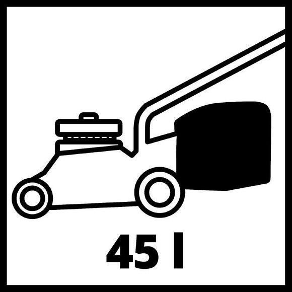 Акумуляторна газонокосарка Einhell RASARRO 36/38 (2x4 A&middot;год) (3413180) RC_3413180 фото