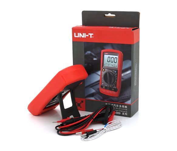 Мультиметр UNI-T UT106 U_02058 фото
