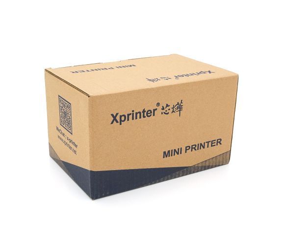 Термопринтер для друку чеків Merlion MLXP-58IIH+bluetooth U_32903 фото