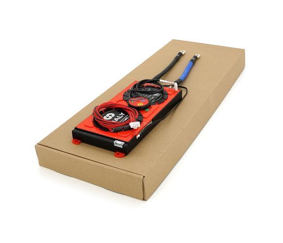 BMS smart плата DaLy LiFePO4 12V 4S 60/120A с Bluetooth U_25272 фото