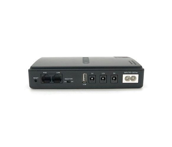 ДБЖ для роутера 10000mAh (5V/9V/12V) AMA_LMR1025-10400 фото