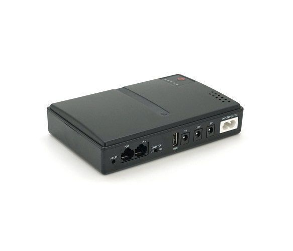ДБЖ для роутера 10000mAh (5V/9V/12V) AMA_LMR1025-10400 фото