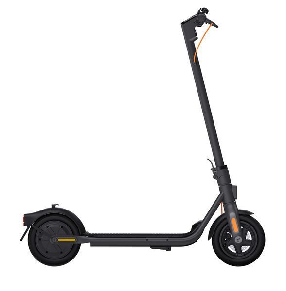 Електросамокат Ninebot F2 PLUS E, чорний Segway RC_AA.05.12.02.0003 фото