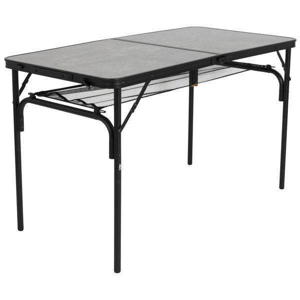 Стіл Bo-Camp Northgate 120x60 cm Black/Grey (1404186) DS_DAS302784 фото