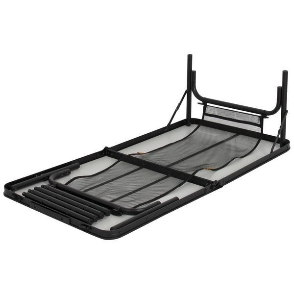 Стіл Bo-Camp Northgate 120x60 cm Black/Grey (1404186) DS_DAS302784 фото