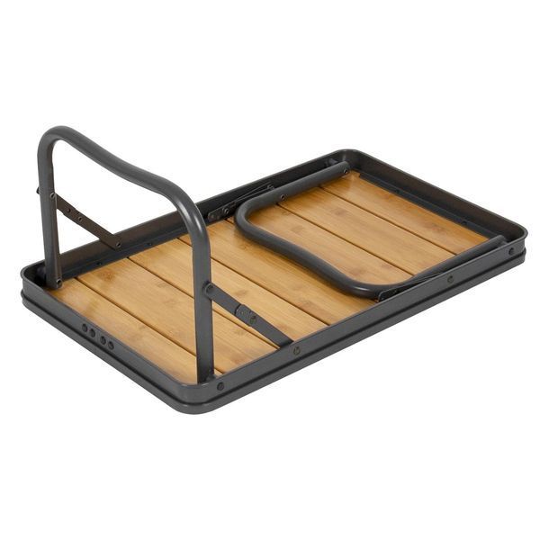 Стіл Bo-Camp Compact Stepney 56x34 cm Brown (1404662) DS_DAS302112 фото
