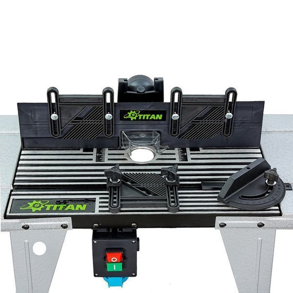 Фрезерный стол TITAN FS150 HY_9108 фото