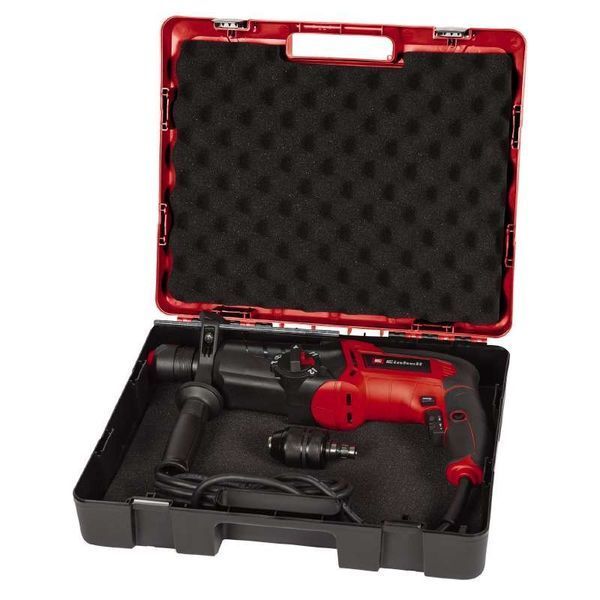 Перфоратор Einhell TE-RH 950 5F SDS-plus 950Вт 3Дж 3.6кг 2 швидкості кейс RC_4257978 фото