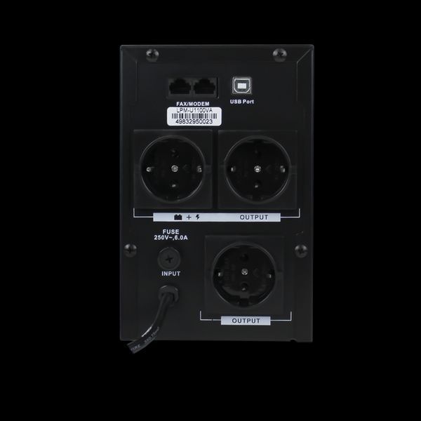 Линейно-интерактивный ИБП LPM-U1100VA (770Вт) LP_4983 фото