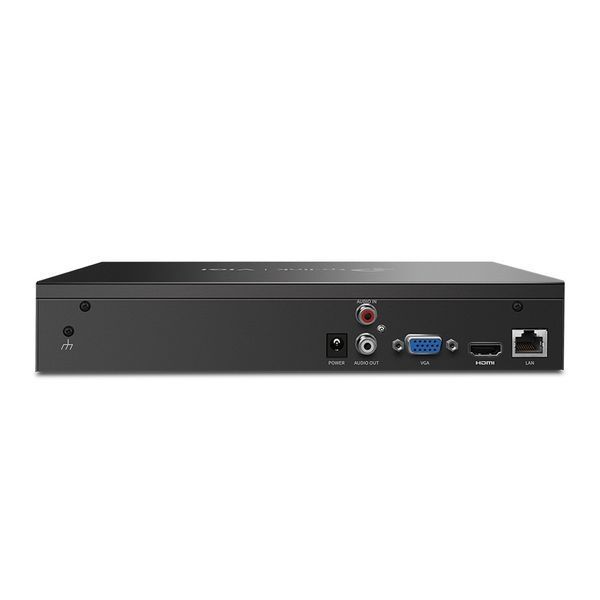 IP-видеорегистратор TP-LINK VIGI NVR1016H 16 каналов, 2xUSB, H265+, 1xHDD, до 10 ТБ RC_VIGI-NVR1016H фото