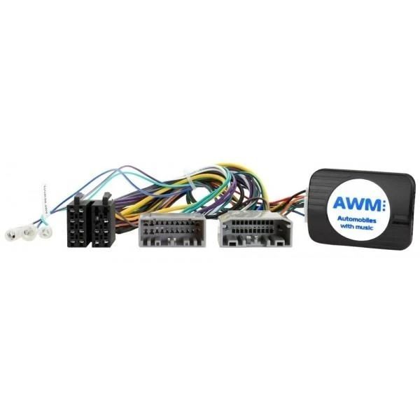 Адаптер кнопок на руле для Chrysler, Dodge, Jeep AWM CH-0214A AV_CH-0214A фото