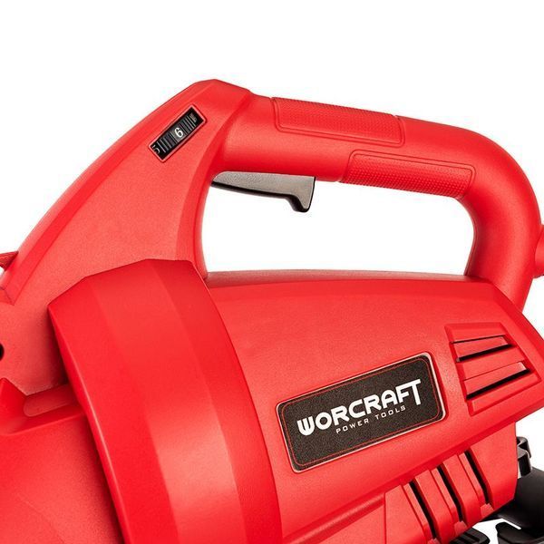 Садовий пилосос WORCRAFT VB30‑45 WM_13224 фото