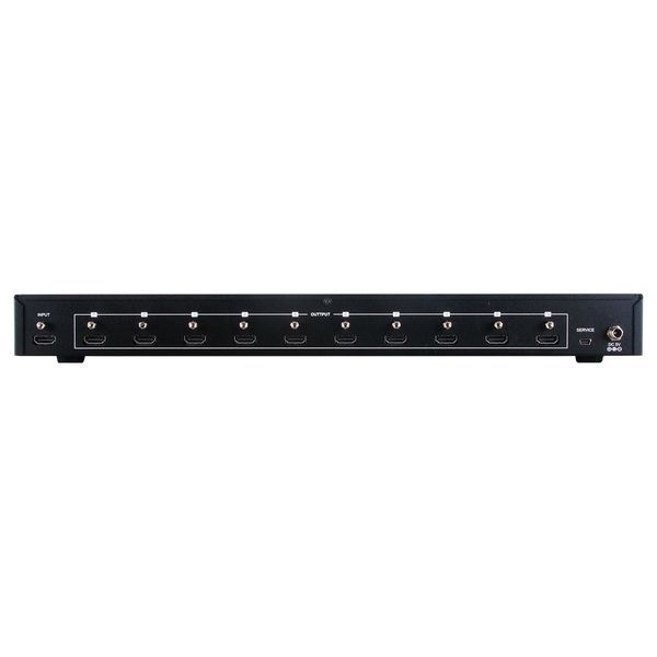 Cypress Спліттер HDMI 1x10 CPLUS-V10E RC_CPLUS-V10E фото