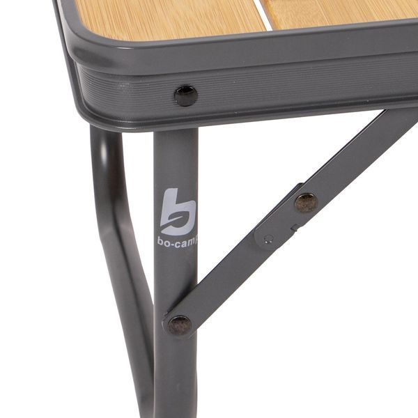 Стіл Bo-Camp Compact Stepney 56x34 cm Brown (1404662) DS_DAS302112 фото