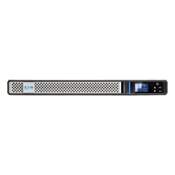 Eaton ИБП 5P G2, 1150VA/920W, RM 1U, LCD, USB, RS232, 6xC13 RC_5P1150IRG2 фото