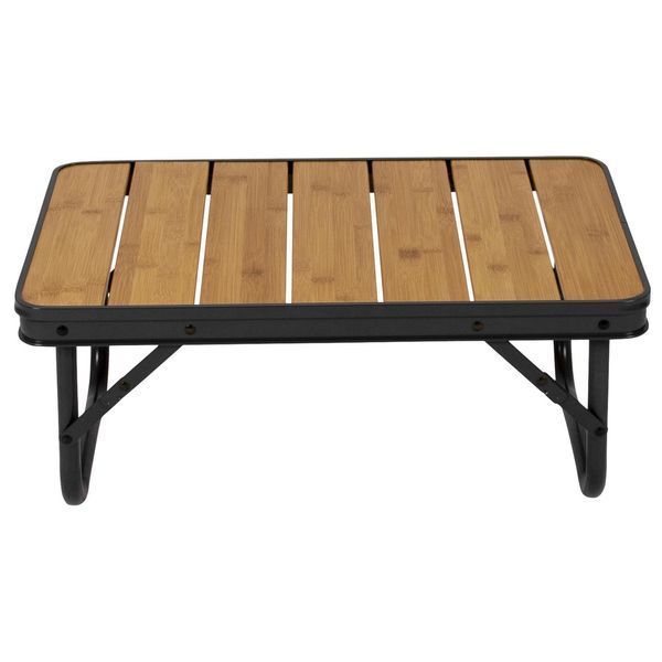 Стіл Bo-Camp Compact Stepney 56x34 cm Brown (1404662) DS_DAS302112 фото