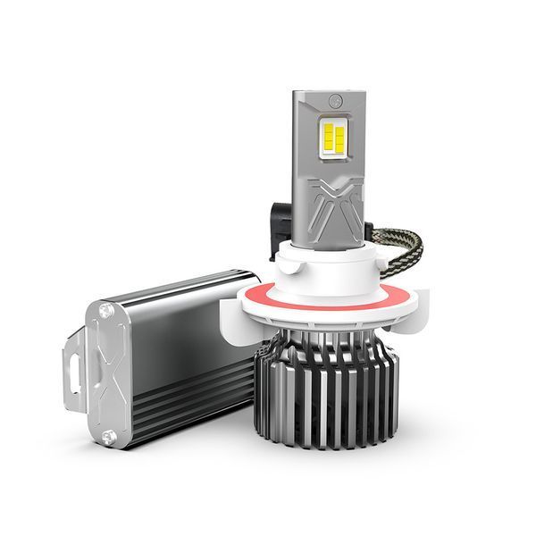 Лампи головного світла CYCLONE LED H13 H/L 5700K type 41 CY_НФ-00001535 фото