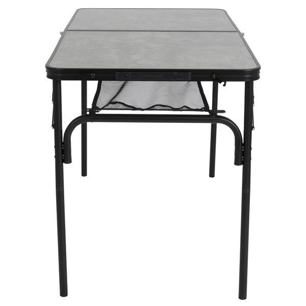 Стіл Bo-Camp Northgate 120x60 cm Black/Grey (1404186) DS_DAS302784 фото