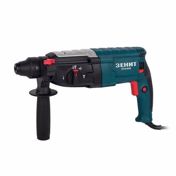 Перфоратор ЗПП-1200/2 DFR Профі SDS-Plus+ШЗП 1200Вт 3.8Дж 3.45кг кейс ZENIT RC_843752 фото
