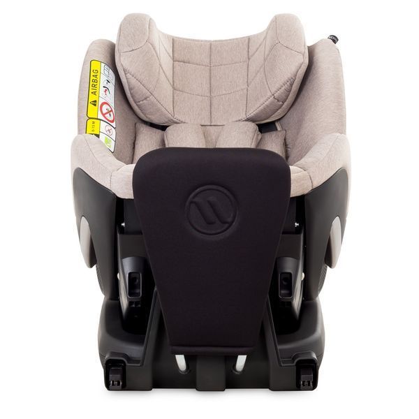 Детское автокресло Avionaut AeroFIX Iso-Fix, гр.1, beige melange RC_AV-350-AF.02 фото