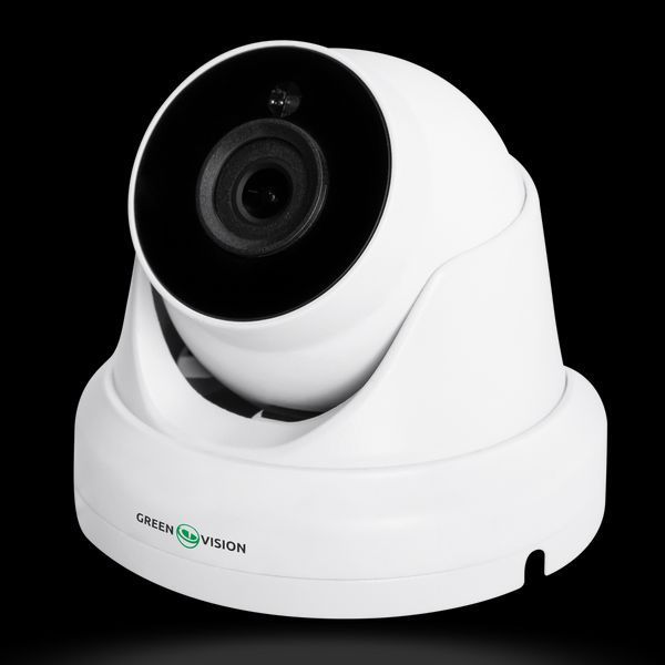 Антивандальная IP камера GV-151-IP-M-DOS50-20DH POE 5MP LP_17923 фото