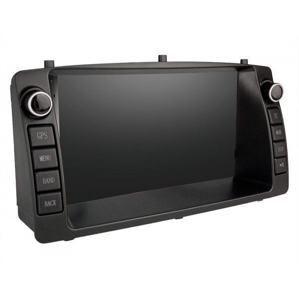 Переходная рамка Toyota Corolla AWM 881-07-081 AV_881-07-081 фото