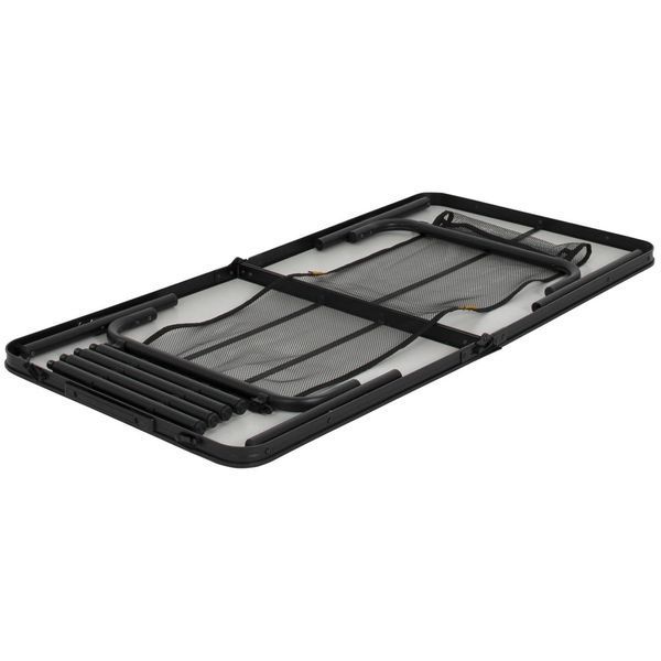 Стіл Bo-Camp Northgate 120x60 cm Black/Grey (1404186) DS_DAS302784 фото