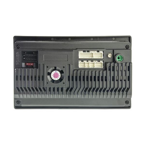 Універсальна автомагнітола 2 DIN Cyclone MP-7094A v3 CY_НФ-00004226 фото