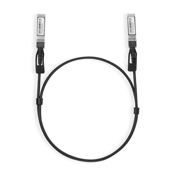Кабель Direct Attach SFP+ Cable for_10 Gigabit connections Up to 1m TP-Link RC_TL-SM5220-1M фото
