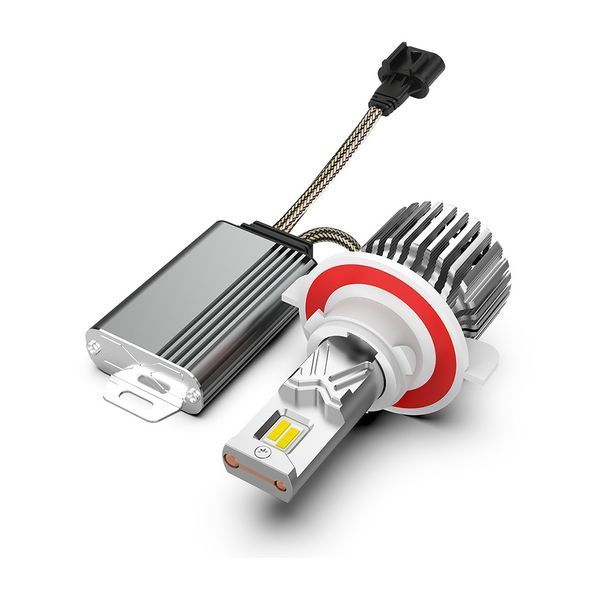 Лампи головного світла CYCLONE LED H13 H/L 5700K type 41 CY_НФ-00001535 фото