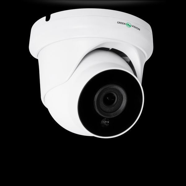 Антивандальная IP камера GV-151-IP-M-DOS50-20DH POE 5MP LP_17923 фото