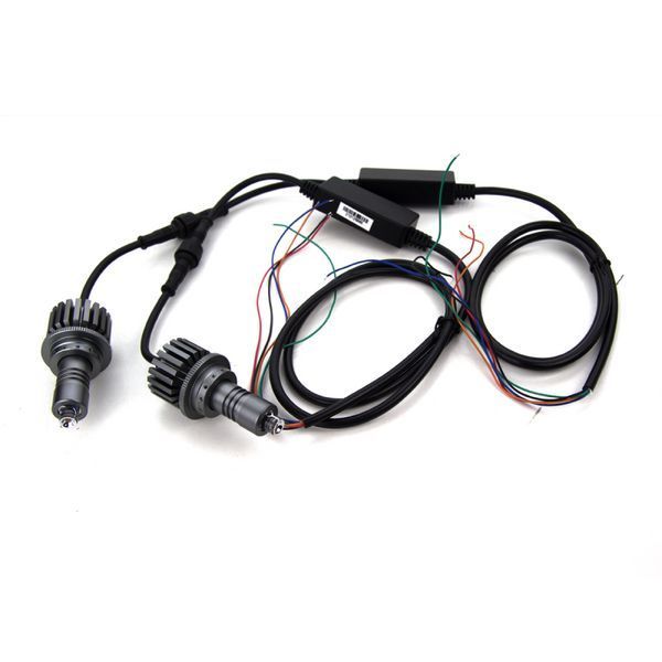 Дневные ходовые огни DRL Contrast F4 KL_3885 фото