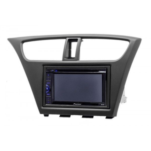 Переходная рамка CARAV 11-267 для HONDA Civic Hatchback 2012+ (Left Wheel) AV_11-267 фото