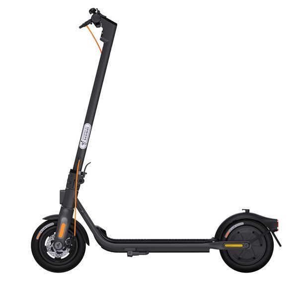 Електросамокат Ninebot F2 PLUS E, чорний Segway RC_AA.05.12.02.0003 фото