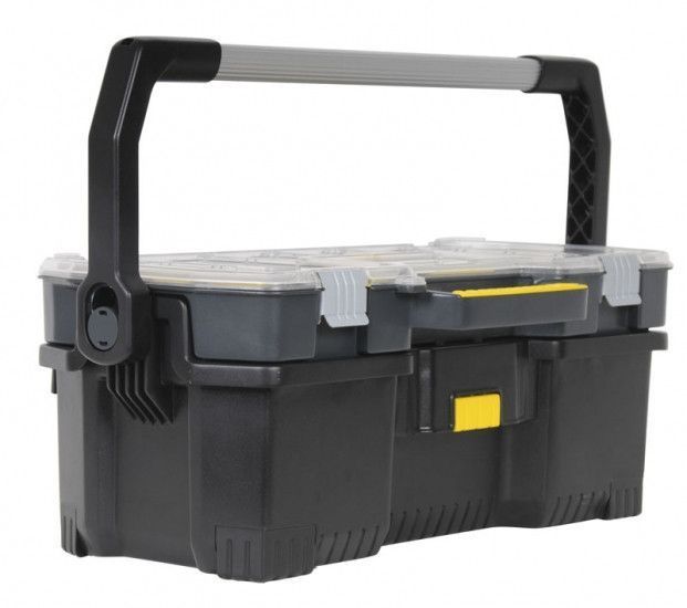 Ящик для инструмента Stanley 24", 67x32.3x25.1см RC_1-97-514 фото