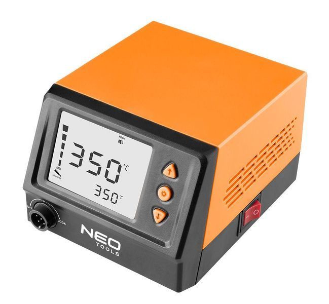 Паяльная станция Neo Tools SL1 60Вт 180-450 RC_19-200 фото