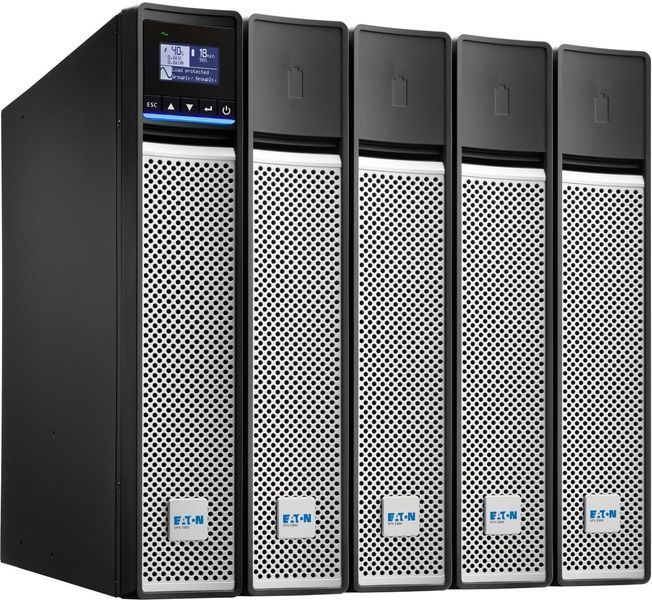 Eaton ДБЖ 5PX G2, 1500VA/1500W, RT2U, LCD, USB, RS232, 8xC13 RC_5PX1500IRT2UG2 фото