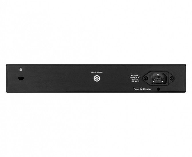 Комутатор D-Link DGS-1210-10P/ME/A 8xGE PoE, 2xSFP, Metro Ethernet RC_DGS-1210-10P/ME/A фото