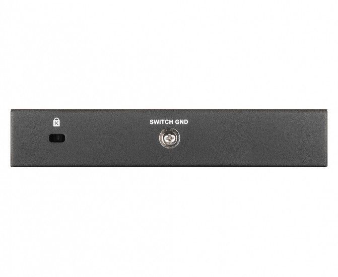 Коммутатор D-Link DGS-1100-05PD 5xGE, (2xGE, 2xGE PoE, 1xGE PD), EasySmart RC_DGS-1100-05PDV2 фото