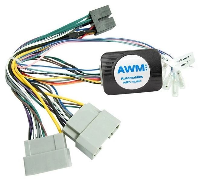 Адаптер кнопок на руле для Chrysler, Dodge, Jeep AWM CH-0214A AV_CH-0214A фото