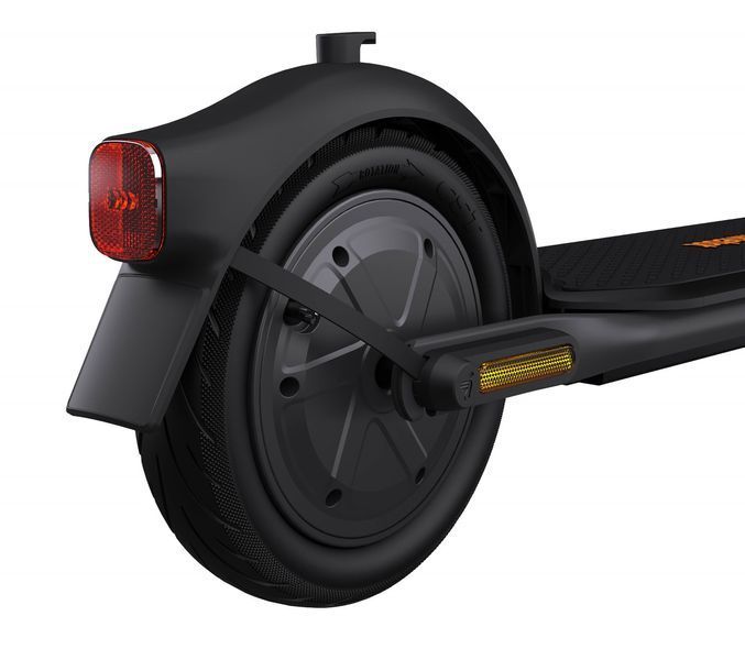 Електросамокат Ninebot F2 PLUS E, чорний Segway RC_AA.05.12.02.0003 фото