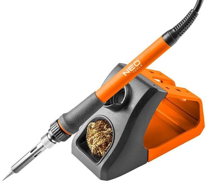 Паяльная станция Neo Tools SL1 60Вт 180-450 RC_19-200 фото