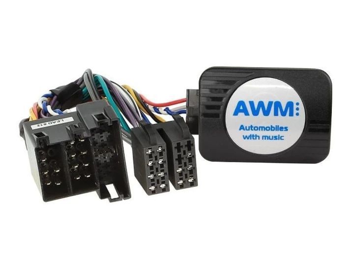 Адаптер кнопок на руле для Nissan AWM NS-0209 AV_NS-0209 фото