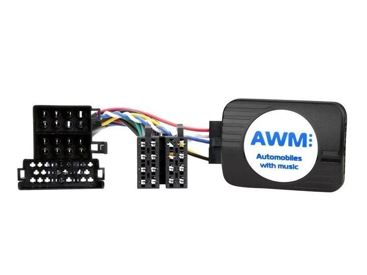 Адаптер кнопок на руле для Nissan AWM NS-0209 AV_NS-0209 фото