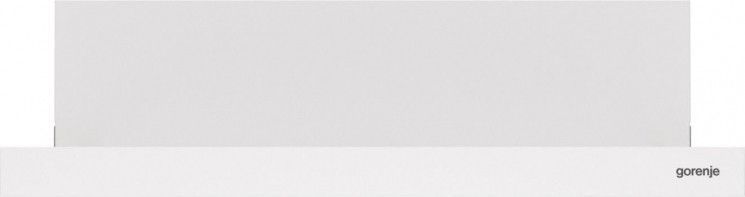 Витяжка Gorenje TH60E3W телескопічна, 60см, 350м3ч, білий RC_TH60E3W фото
