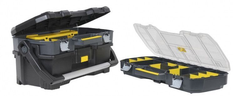 Ящик для инструмента Stanley 24", 67x32.3x25.1см RC_1-97-514 фото