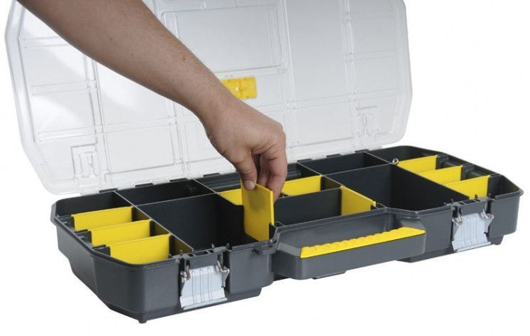 Ящик для инструмента Stanley 24", 67x32.3x25.1см RC_1-97-514 фото